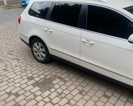 Білий Фольксваген Пассат, об'ємом двигуна 1.39 л та пробігом 336 тис. км за 6000 $, фото 4 на Automoto.ua