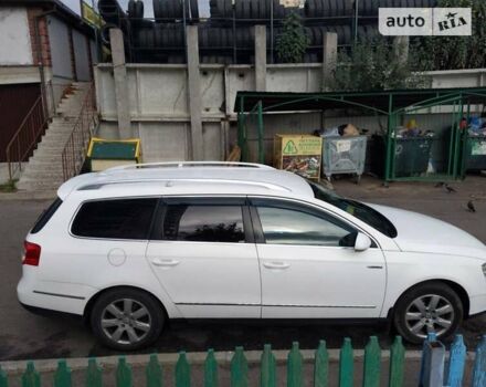 Белый Фольксваген Пассат, объемом двигателя 1.39 л и пробегом 375 тыс. км за 5150 $, фото 2 на Automoto.ua