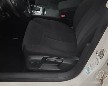 Белый Фольксваген Пассат, объемом двигателя 1.97 л и пробегом 370 тыс. км за 7900 $, фото 17 на Automoto.ua