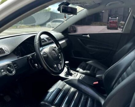 Белый Фольксваген Пассат, объемом двигателя 1.6 л и пробегом 195 тыс. км за 6100 $, фото 16 на Automoto.ua