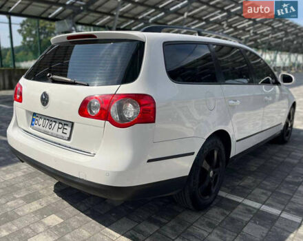 Белый Фольксваген Пассат, объемом двигателя 1.97 л и пробегом 290 тыс. км за 6600 $, фото 8 на Automoto.ua