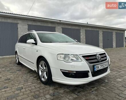 Белый Фольксваген Пассат, объемом двигателя 1.4 л и пробегом 340 тыс. км за 4650 $, фото 10 на Automoto.ua
