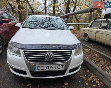 Белый Фольксваген Пассат, объемом двигателя 1.97 л и пробегом 436 тыс. км за 6900 $, фото 1 на Automoto.ua