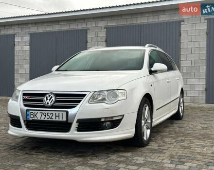 Белый Фольксваген Пассат, объемом двигателя 1.4 л и пробегом 340 тыс. км за 4650 $, фото 1 на Automoto.ua