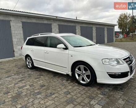 Белый Фольксваген Пассат, объемом двигателя 1.4 л и пробегом 340 тыс. км за 4650 $, фото 8 на Automoto.ua