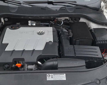 Белый Фольксваген Пассат, объемом двигателя 1.97 л и пробегом 370 тыс. км за 7900 $, фото 14 на Automoto.ua