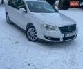 Белый Фольксваген Пассат, объемом двигателя 1.98 л и пробегом 240 тыс. км за 6800 $, фото 1 на Automoto.ua