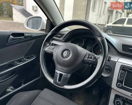 Белый Фольксваген Пассат, объемом двигателя 1.4 л и пробегом 340 тыс. км за 4650 $, фото 16 на Automoto.ua