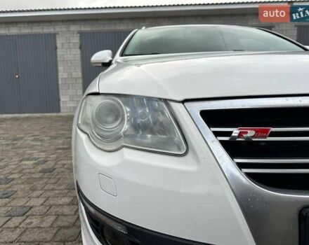 Белый Фольксваген Пассат, объемом двигателя 1.4 л и пробегом 340 тыс. км за 4650 $, фото 4 на Automoto.ua