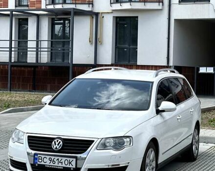 Белый Фольксваген Пассат, объемом двигателя 1.6 л и пробегом 195 тыс. км за 6100 $, фото 24 на Automoto.ua