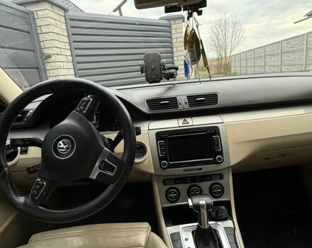 Фольксваген Пассат 2010 в Виннице на Automoto.ua Белый Фольксваген Пассат, объемом двигателя 1.4 л и пробегом 344 тыс. км за 5300 $, фото 10 на Automoto.ua