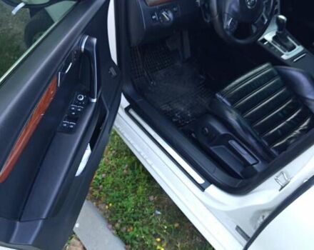 Белый Фольксваген Пассат, объемом двигателя 1.4 л и пробегом 298 тыс. км за 7700 $, фото 3 на Automoto.ua