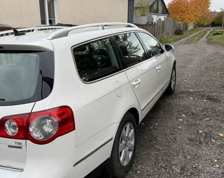 Белый Фольксваген Пассат, объемом двигателя 1.39 л и пробегом 174 тыс. км за 7500 $, фото 3 на Automoto.ua