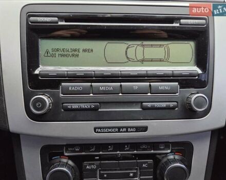 Белый Фольксваген Пассат, объемом двигателя 1.97 л и пробегом 436 тыс. км за 6900 $, фото 11 на Automoto.ua