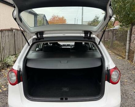 Белый Фольксваген Пассат, объемом двигателя 1.39 л и пробегом 174 тыс. км за 7500 $, фото 15 на Automoto.ua