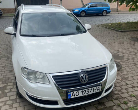 Білий Фольксваген Пассат, об'ємом двигуна 1.39 л та пробігом 336 тис. км за 6000 $, фото 7 на Automoto.ua