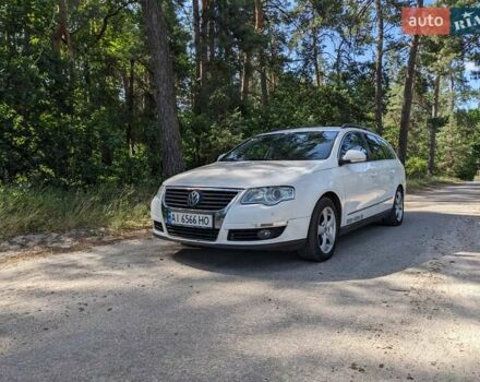 Белый Фольксваген Пассат, объемом двигателя 2 л и пробегом 300 тыс. км за 8500 $, фото 9 на Automoto.ua