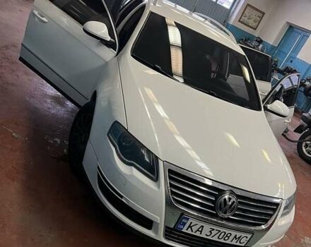 Белый Фольксваген Пассат, объемом двигателя 1.4 л и пробегом 240 тыс. км за 6300 $, фото 4 на Automoto.ua