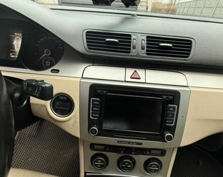 Фольксваген Пассат 2010 в Виннице на Automoto.ua Белый Фольксваген Пассат, объемом двигателя 1.4 л и пробегом 344 тыс. км за 5300 $, фото 12 на Automoto.ua