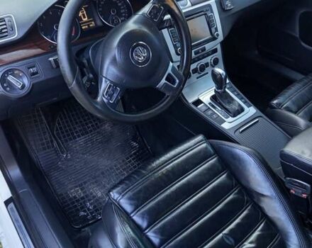 Белый Фольксваген Пассат, объемом двигателя 1.4 л и пробегом 298 тыс. км за 7700 $, фото 1 на Automoto.ua