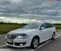 Белый Фольксваген Пассат, объемом двигателя 1.4 л и пробегом 290 тыс. км за 7200 $, фото 1 на Automoto.ua