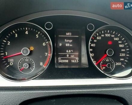 Белый Фольксваген Пассат, объемом двигателя 1.4 л и пробегом 340 тыс. км за 4650 $, фото 20 на Automoto.ua