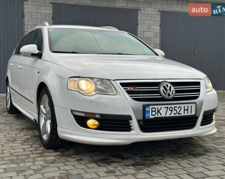 Белый Фольксваген Пассат, объемом двигателя 1.4 л и пробегом 340 тыс. км за 4650 $, фото 3 на Automoto.ua