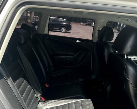 Белый Фольксваген Пассат, объемом двигателя 1.6 л и пробегом 195 тыс. км за 6100 $, фото 41 на Automoto.ua