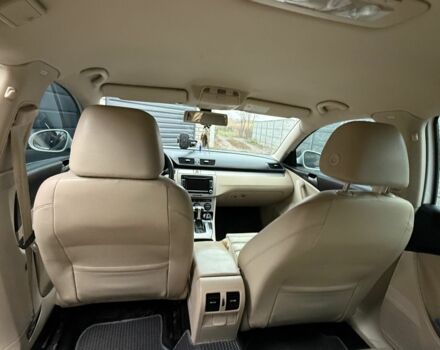 Фольксваген Пассат 2010 в Виннице на Automoto.ua Белый Фольксваген Пассат, объемом двигателя 1.4 л и пробегом 344 тыс. км за 5300 $, фото 5 на Automoto.ua