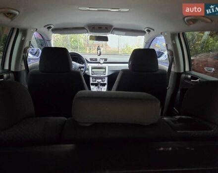 Белый Фольксваген Пассат, объемом двигателя 1.97 л и пробегом 436 тыс. км за 6900 $, фото 7 на Automoto.ua