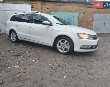 Білий Фольксваген Пассат, об'ємом двигуна 1.97 л та пробігом 239 тис. км за 9499 $, фото 9 на Automoto.ua