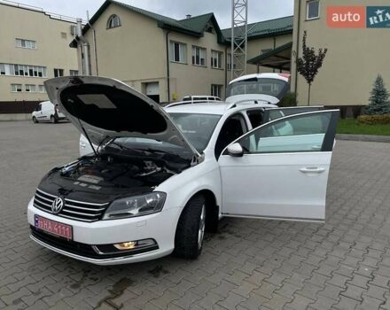 Белый Фольксваген Пассат, объемом двигателя 1.4 л и пробегом 269 тыс. км за 7000 $, фото 27 на Automoto.ua