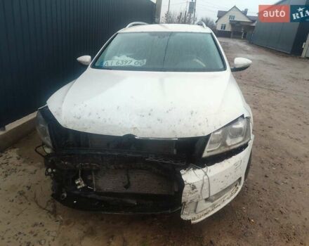 Белый Фольксваген Пассат, объемом двигателя 1.4 л и пробегом 289 тыс. км за 4350 $, фото 3 на Automoto.ua