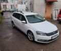 Белый Фольксваген Пассат, объемом двигателя 1.97 л и пробегом 270 тыс. км за 9100 $, фото 1 на Automoto.ua