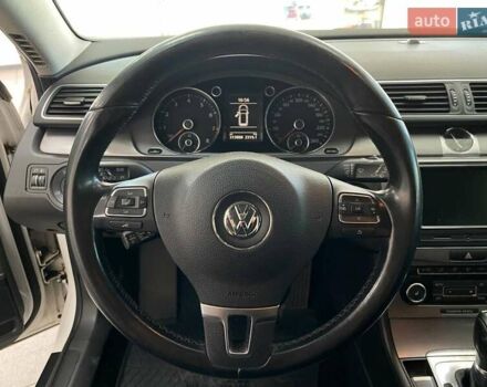 Білий Фольксваген Пассат, об'ємом двигуна 1.4 л та пробігом 313 тис. км за 6990 $, фото 25 на Automoto.ua