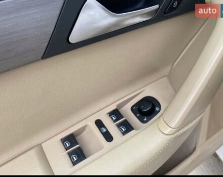 Белый Фольксваген Пассат, объемом двигателя 1.4 л и пробегом 289 тыс. км за 8000 $, фото 8 на Automoto.ua