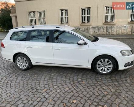 Білий Фольксваген Пассат, об'ємом двигуна 1.97 л та пробігом 230 тис. км за 13450 $, фото 2 на Automoto.ua