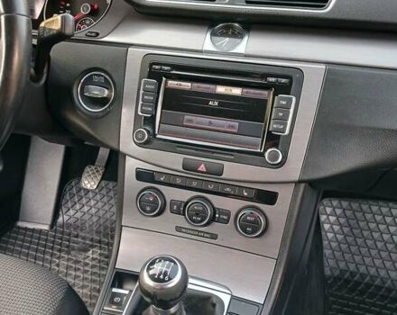 Белый Фольксваген Пассат, объемом двигателя 1.97 л и пробегом 202 тыс. км за 9700 $, фото 20 на Automoto.ua