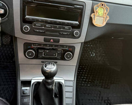 Белый Фольксваген Пассат, объемом двигателя 1.8 л и пробегом 250 тыс. км за 10300 $, фото 8 на Automoto.ua