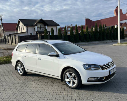 Білий Фольксваген Пассат, об'ємом двигуна 1.97 л та пробігом 288 тис. км за 9600 $, фото 7 на Automoto.ua