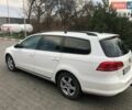 Белый Фольксваген Пассат, объемом двигателя 1.97 л и пробегом 293 тыс. км за 9300 $, фото 1 на Automoto.ua