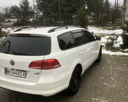 Белый Фольксваген Пассат, объемом двигателя 1.6 л и пробегом 248 тыс. км за 7500 $, фото 3 на Automoto.ua