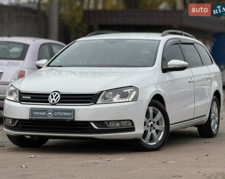 Білий Фольксваген Пассат, об'ємом двигуна 1.6 л та пробігом 301 тис. км за 9400 $, фото 18 на Automoto.ua