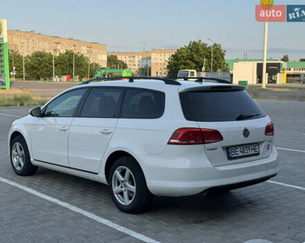 Білий Фольксваген Пассат, об'ємом двигуна 1.6 л та пробігом 220 тис. км за 9250 $, фото 2 на Automoto.ua