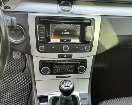 Білий Фольксваген Пассат, об'ємом двигуна 1.97 л та пробігом 288 тис. км за 9600 $, фото 14 на Automoto.ua