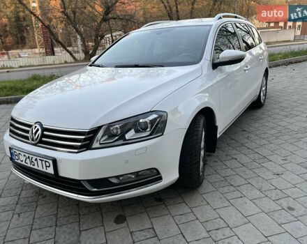 Белый Фольксваген Пассат, объемом двигателя 1.97 л и пробегом 306 тыс. км за 10500 $, фото 7 на Automoto.ua