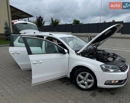 Белый Фольксваген Пассат, объемом двигателя 1.4 л и пробегом 269 тыс. км за 7600 $, фото 24 на Automoto.ua