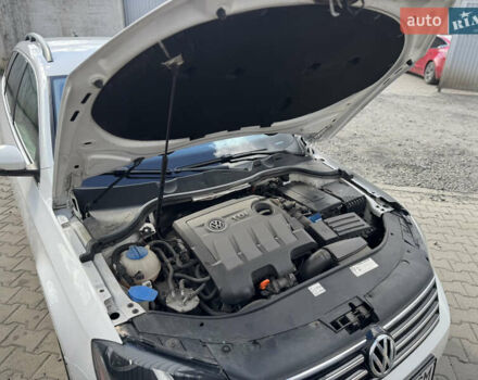 Белый Фольксваген Пассат, объемом двигателя 1.6 л и пробегом 240 тыс. км за 8000 $, фото 34 на Automoto.ua