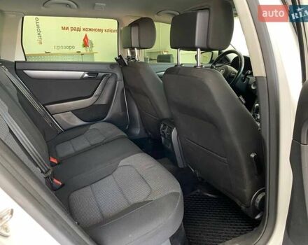 Білий Фольксваген Пассат, об'ємом двигуна 1.4 л та пробігом 313 тис. км за 6990 $, фото 35 на Automoto.ua