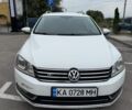 Белый Фольксваген Пассат, объемом двигателя 1.97 л и пробегом 257 тыс. км за 9200 $, фото 1 на Automoto.ua